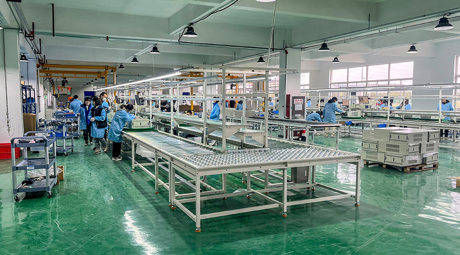 江苏龙8国际储能二期扩产5GWh竣工投产