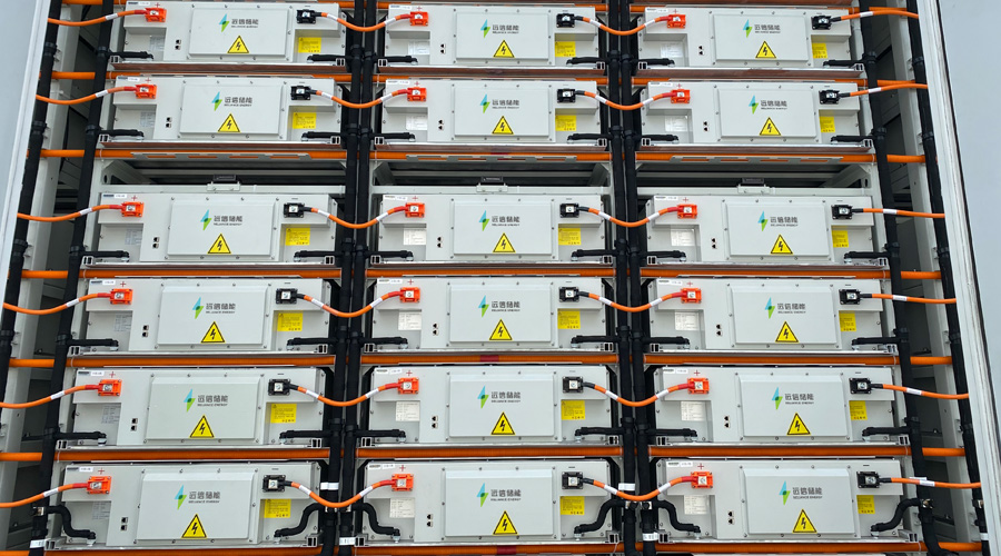 为何液冷储能系统越来越受市场青睐？