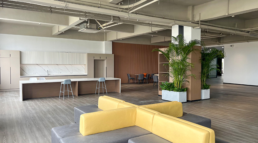 乔迁大吉，再启新程 | 江苏龙8国际储能办公楼喜迁新址