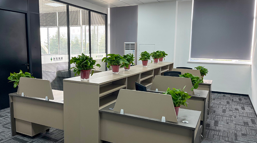 乔迁大吉，再启新程 | 江苏龙8国际储能办公楼喜迁新址