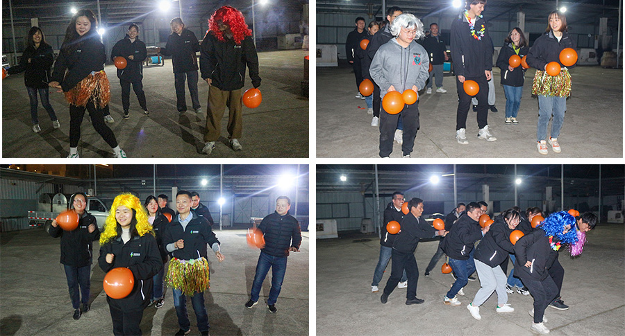 砥砺前行，熔炼团队 | 江苏龙8国际储能开展2023年团建活动