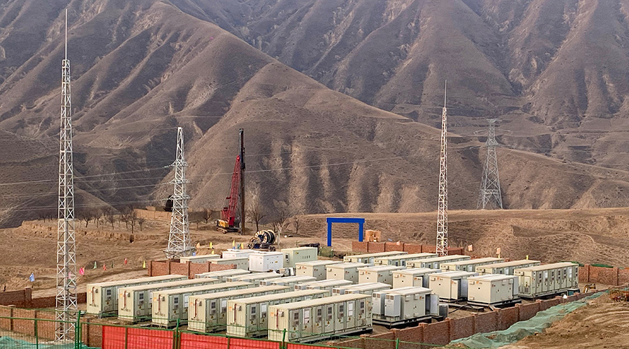 电池储能系统（BESS）：系统核心构成浅晰