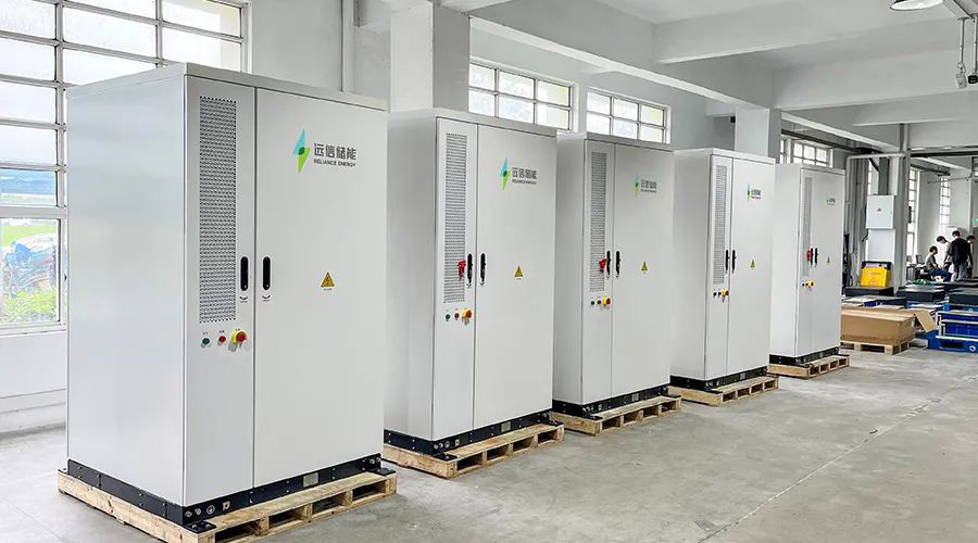再传捷报，龙8国际储能斩获2023储能行业TOP50奖