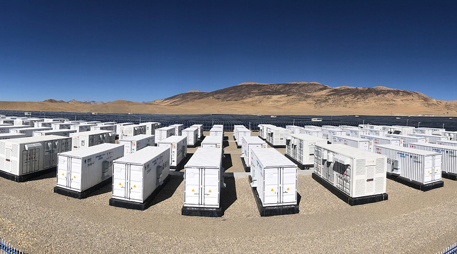 龙8国际储能获《南方日报》报道：谋“势”而为，为低碳发展蓄满绿色能量