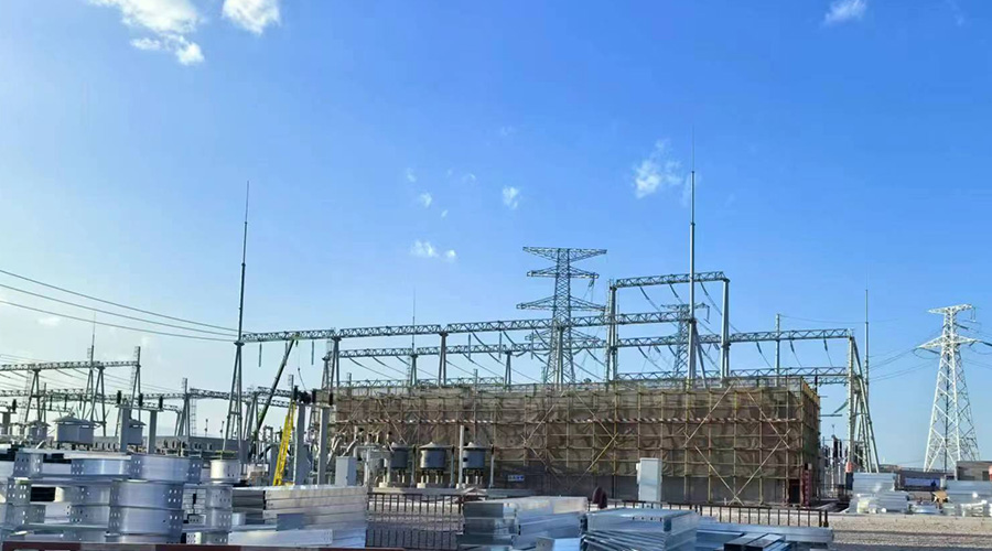 永仁致信300MW/600MWh独立储能示范项目取得云南省电网接入批复