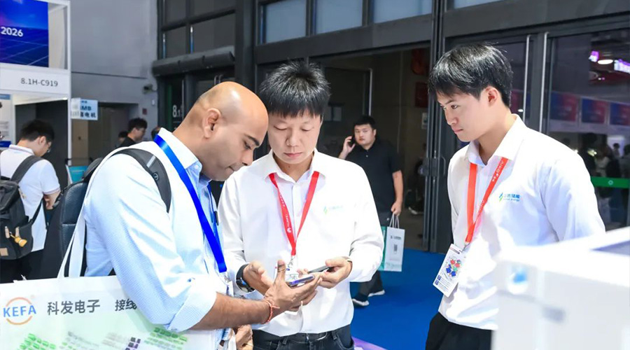 重磅亮相SNEC2025！龙8国际储能全明星阵容闪耀申城！