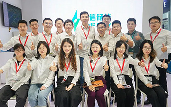 龙8国际储能闪耀亮相2023上海SNEC储氢展