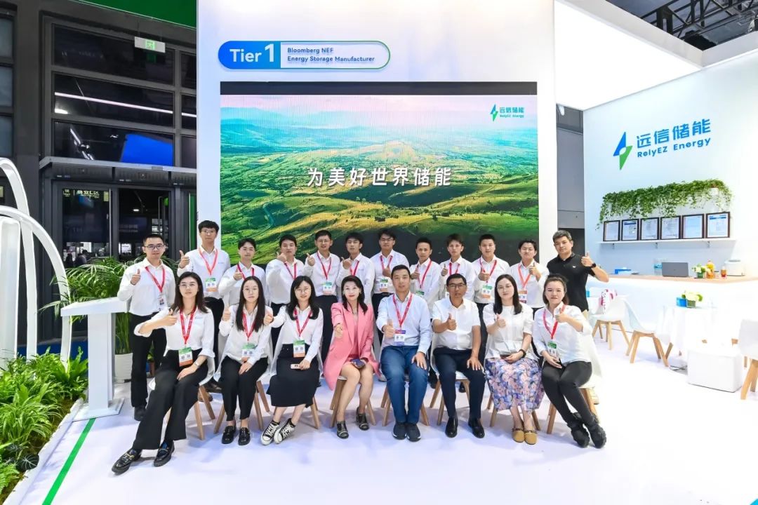 重磅亮相SNEC2025！龙8国际储能全明星阵容闪耀申城！