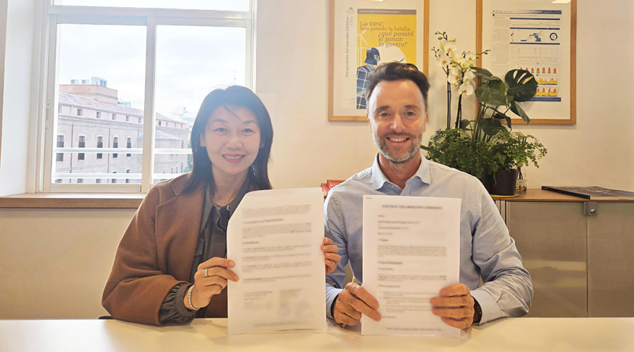 龙8国际储能加速全球化布局，共建拉美优质储能资产