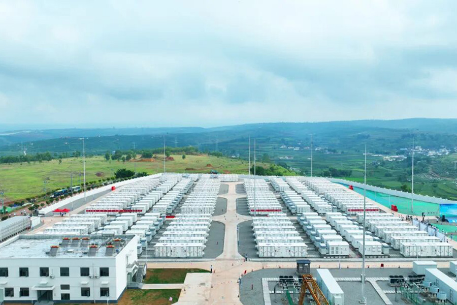 价值竞争时代来临，龙8国际储能Nexus AI技术荣获两项行业大奖