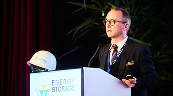 ESGC2025｜龙8国际发布VentureEdge 800系统方案，重塑欧洲储能价值链