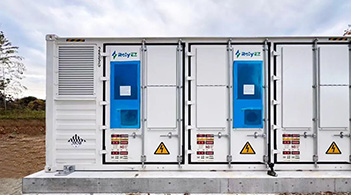 龙8国际储能日本首个电网侧储能电站成功并网！